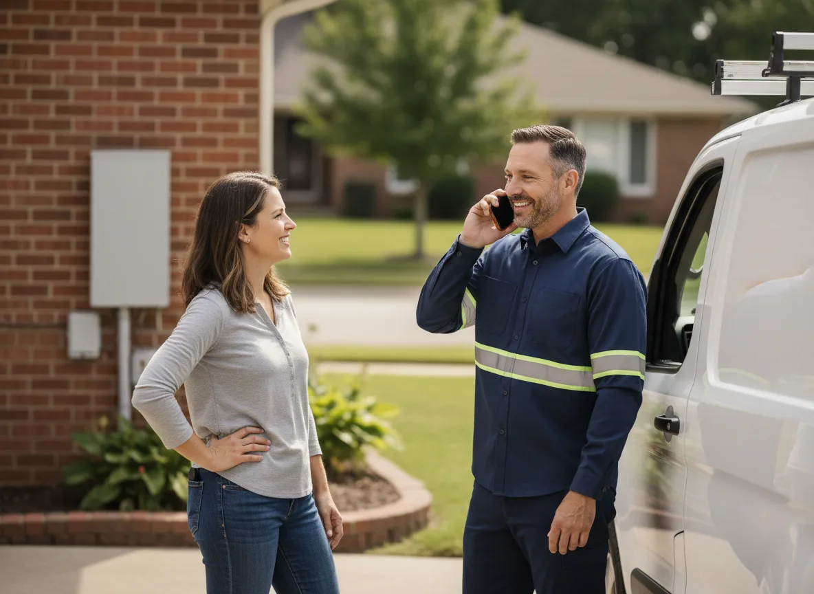 Electrical repair frequently asked questions in Oilton, OK